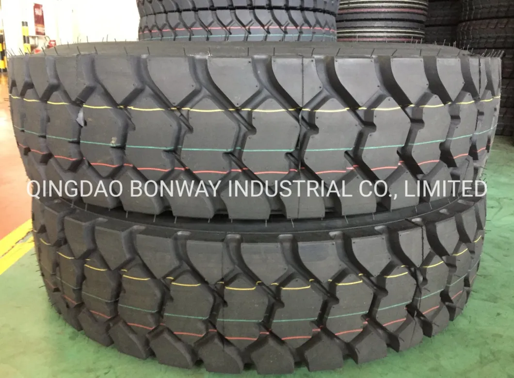 High Quality Truck Tire 295/80r22.5 315/80r22.5 385/65r22.5 12r22.5 1200r20 for Vietnam, Philipines, Cambodia