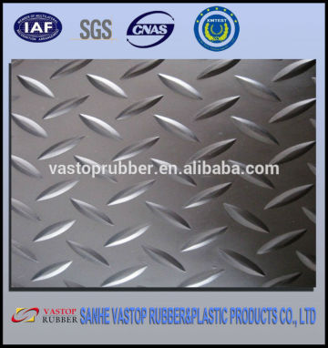 high quality 5mm thickness rubber mat