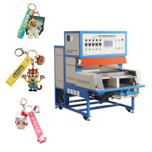 3D Dolls and Keychain Maker: Automatic Baking and Pressing Machine