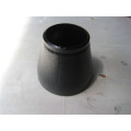 Carbon Black Steel Concentric 5 * 2Reducer ASME234 WPB