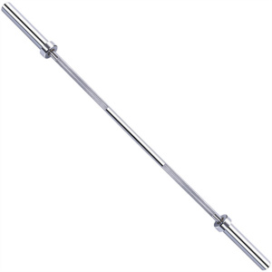 32mm diameter 2400mm alloy steel squat barbell bar