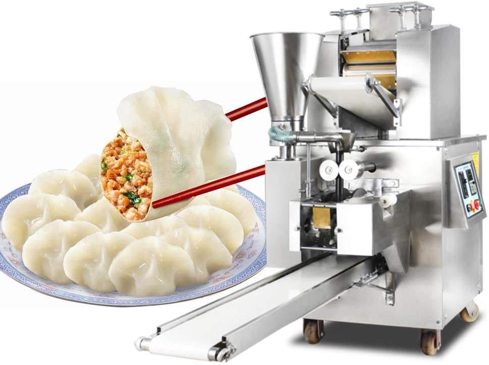 Automatic Dumpling Maker For India Factory Direct Empanada Making Machine  From Lewiao321, $1,331.32