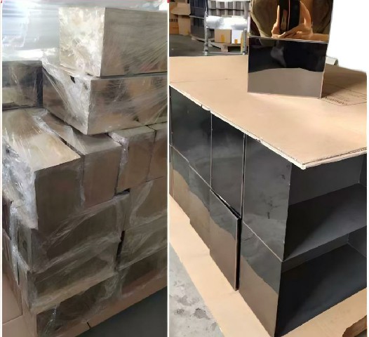 Premium-Metallgehäuse für Elektrofahrzeugbatterien. Premium Metal Casing for Electric Vehicle Batteries.