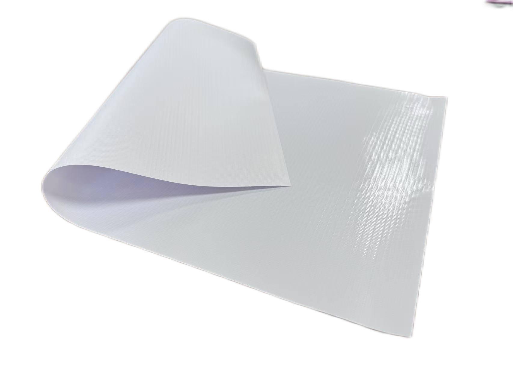 240GSM Glossy 200x300D Frontlit Pvc Flex Banner