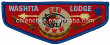 Embroidered Patches - Iron-on/Sew-on Arrow BSA Patches for Boy/Girl Scounts (Patch/Emblem/Badge/Label/Crest/Insignia)