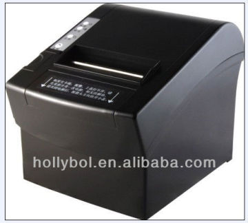 POS receipt impresora termica 80 mm restaurant/PRINTER TERMICA