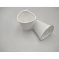 PP White Rigid Film Food Can Yogurt Cup