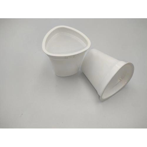 PP White Film Film Food Can Yogurt Cup