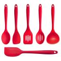 Set de cuisson 6 pièces en silicone de première qualité