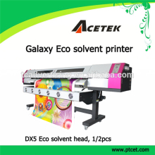 cheap dx5 print head eco solvent printer in dubai