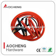 8 Gauge 12 Feet Car Starter Jumper Cables/Booster Cables 400amps