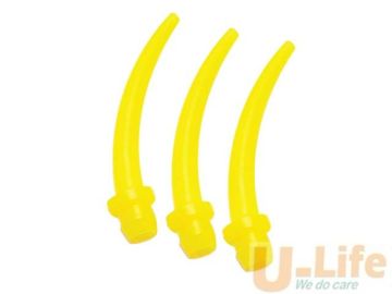 Disposable Dental Intra Oral Tips on Mixing Tips