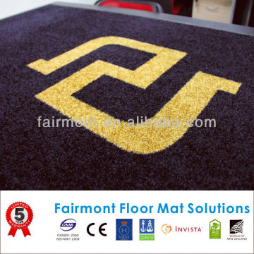 Grand Impressions Logo Mat, Logo Mat,