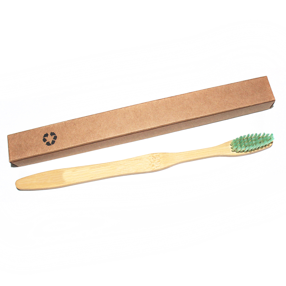 Bamboo Charcoal Toothbrush