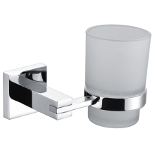 Modern Design Hotel Bathroom Accessory Holder - Toothbrush Cup & Tumbler Holder on Hot Sale