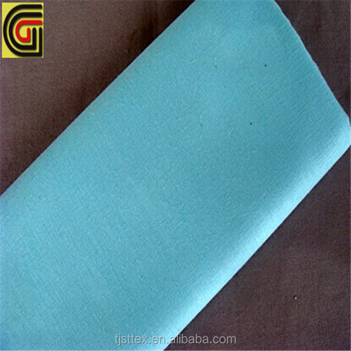 Plain solid 100% cotton fabric for sewing quilting patchwork textile