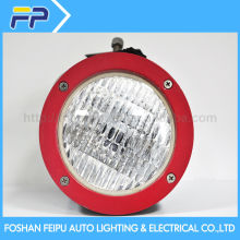 5" offroad 4x4 4WD vehicle mining HID working flood light ,xenon spot lamp