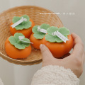 撮影小道具の結婚式のフルーツ大豆ワックス香りのキャンドル