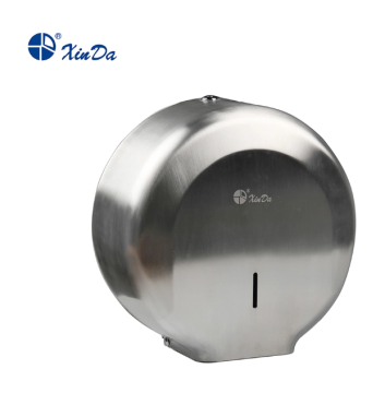 Roll Towel Dispenser Round