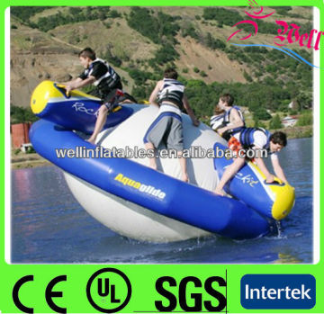 2014 Cheap and funny giant Crazy inflatable water toys