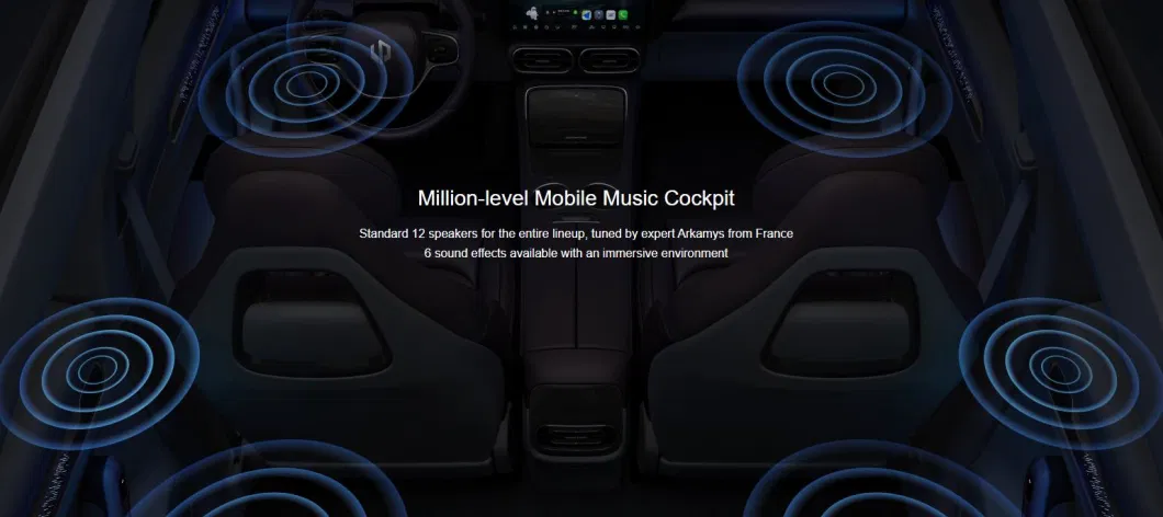 Trending Small Electric Car 5-Seater-Electric-Cars-for-Adult Electric Pickup Cars Leapmotor C11