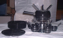 Roaster Tableware Set