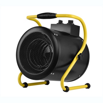 Réfuchard de ventilateur industriel 5kw