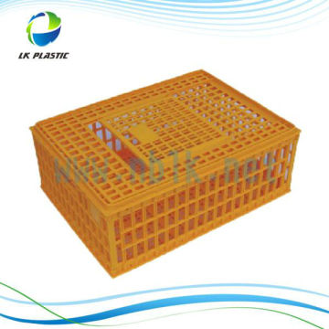 Chicken transport crate