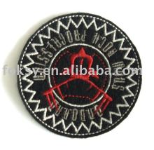 Embroidered Patch