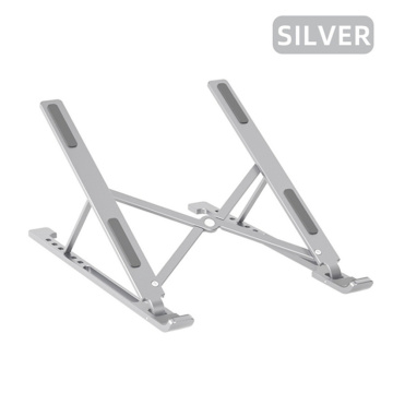 Ergonomic Portable Aluminum Laptop Desk Stand