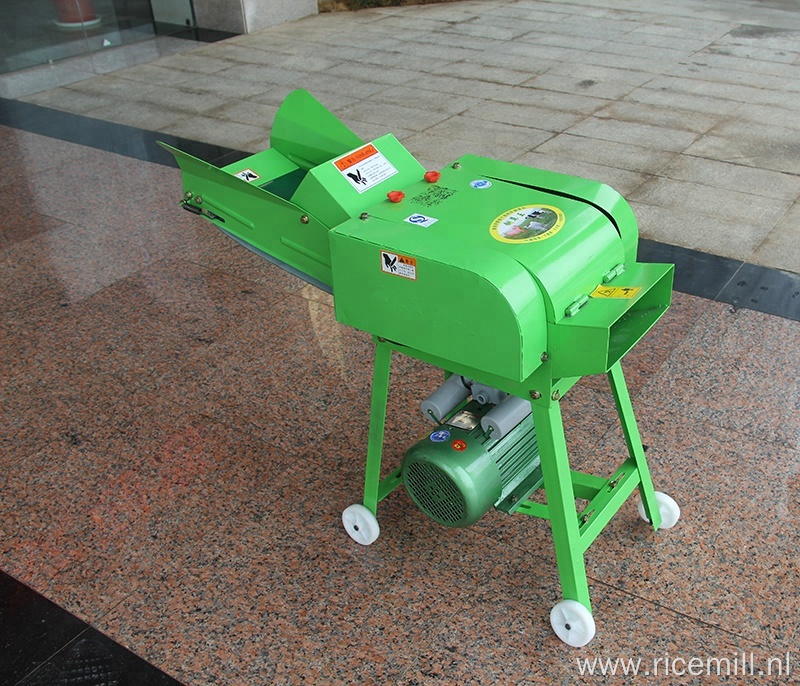 Small hand operated chaff cutter machine for sale