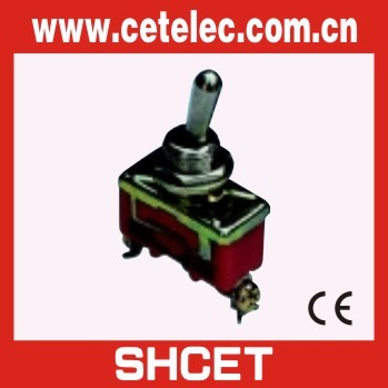 Double Pole/2 position/2 pin Toggle Switch