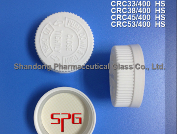 Child Resistance Cap