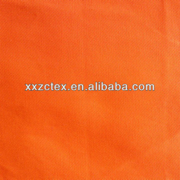 Flame retardant fabric for coveralls