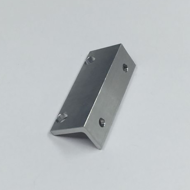 milled aluminum components