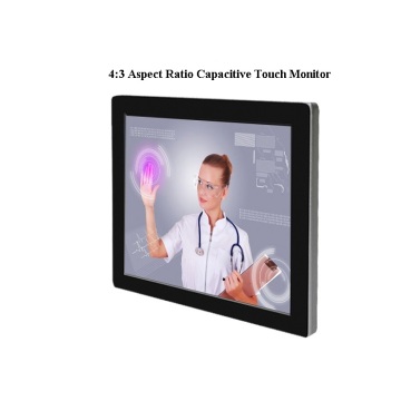 8 Inch Multi-touch Monitor