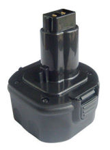 De9036/ De906 Dewalt Battery Replacement For Dewalt 9.6v, 1,300mah