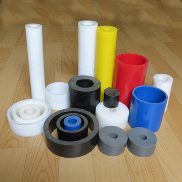 High Impact UHMWPE mud pipe