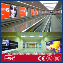 LED Backlit Light Panel Outside Light Box