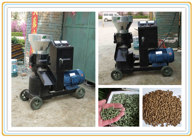 Animal Feed Pellet Mill