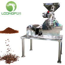 Industrial Corn Cocoa Liquor Pin Pulverizer Machine