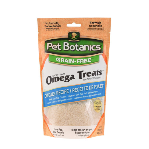 Organic nature animal feed food packaging bags