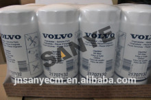 Volve excavator filter 21707132