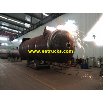 60m3 Horizontal Propane Steel Tanks