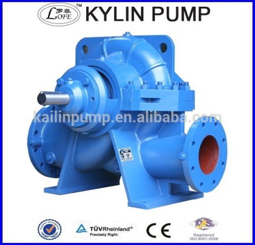 TPOW Single Stage Pump, High Pressure Pump, Double Suction Pump Head