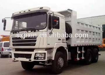 shaanxi shacman truck dealer