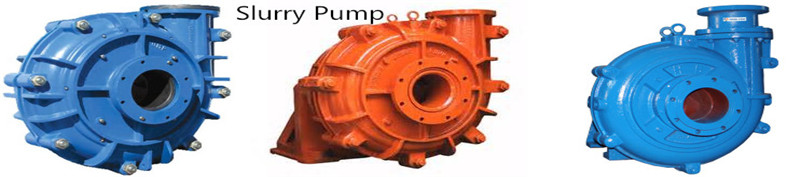 Marine steel centrifugal slurry pumps