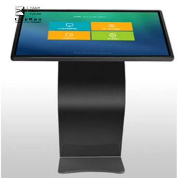 43 inch LCD capacitive interactive Touch screen Kiosk