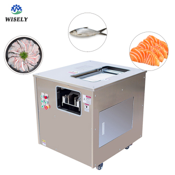 Commercial Fish Slicing and Filleting Machine