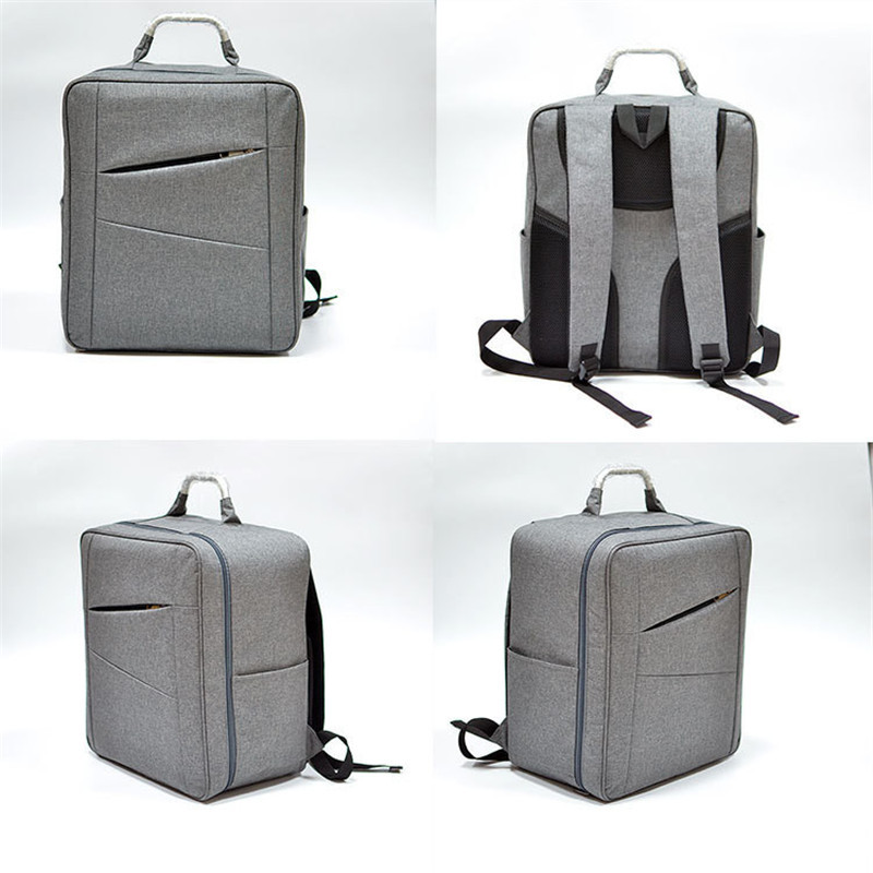 In stock Backpack bag waterproof bag Portable Case With Foam Box for DJI Phantom 3 Drones
